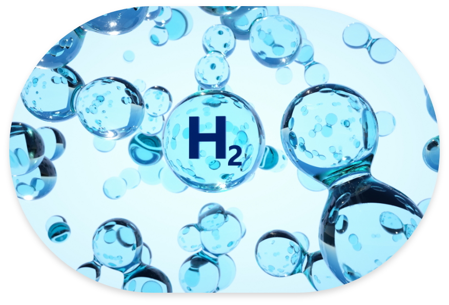 水素(H2)のイメージ写真